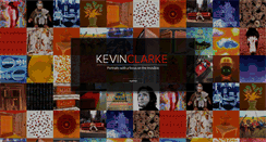 Desktop Screenshot of kevinclarke.com