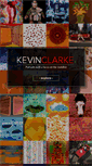 Mobile Screenshot of kevinclarke.com